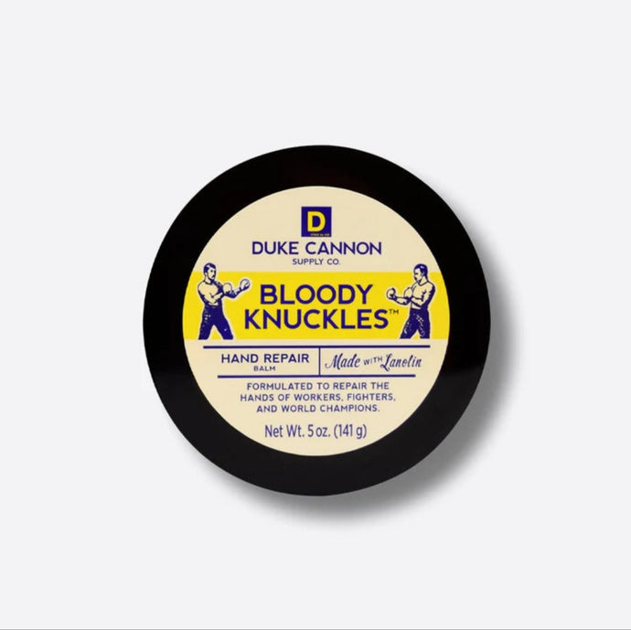 DUKE CANNON BLOODY KNUCKLES HAND REPAIR BALM