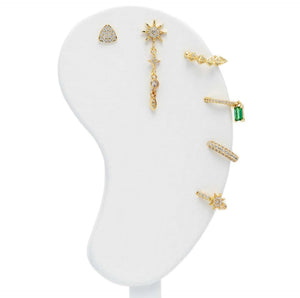 Bracha Laguna Earring Set