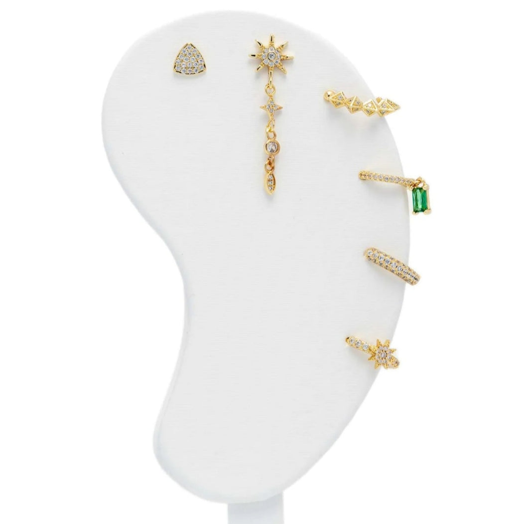 Bracha Laguna Earring Set