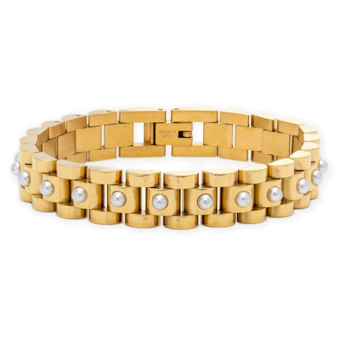 Bracha Perla Rolly Bracelet