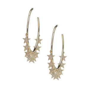 BRACHA DREAMER HOOPS