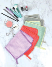Lemon Lavender Makeup Removing Towel