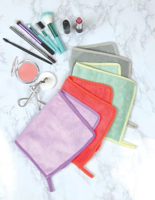 Lemon Lavender Makeup Removing Towel
