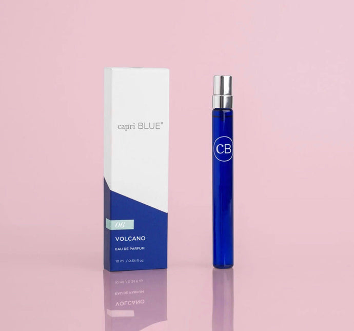 Capri Blue Volcano Eau de Parfum, .34 fl oz