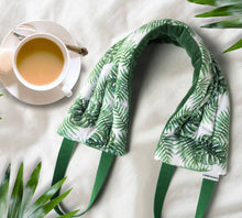 Lemon Lavender Hot Stuff Heated Neck Wrap