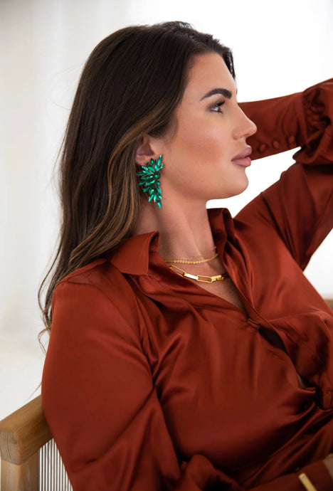Kristalize Jewelry McCall Earrings