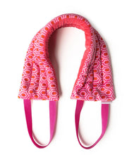 Lemon Lavender Hot Stuff Heated Neck Wrap